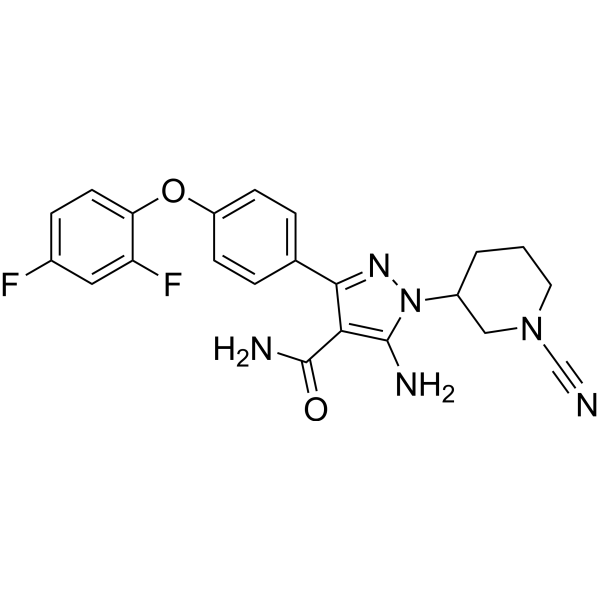 (Rac)-PF-06250112 1609465-88-4